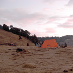 Trekking in Garhwal