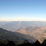 Trekking in Garhwal