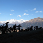 Trekking in Garhwal