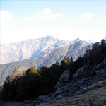 Trekking in Garhwal