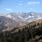Trekking in Garhwal