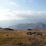 Trekking in Garhwal
