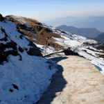 Trekking in Garhwal