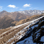 Trekking in Garhwal