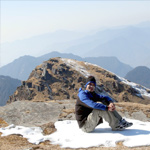 Trekking in Garhwal