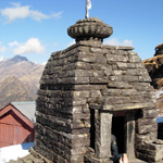 Trekking in Garhwal