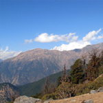 Trekking in Garhwal