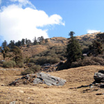 Trekking in Garhwal