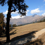Trekking in Garhwal