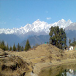 Trekking in Garhwal