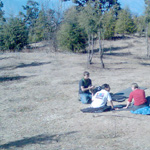 Trekking in Garhwal