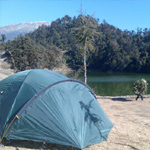 Trekking in Garhwal
