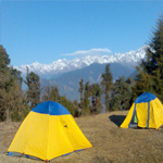 Trekking in Garhwal