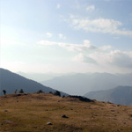 Trekking in Garhwal