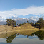 Trekking in Garhwal