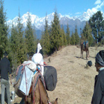 Trekking in Garhwal