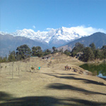 Trekking in Garhwal