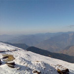 Trekking in Garhwal