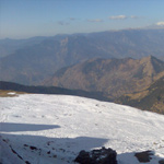 Trekking in Garhwal