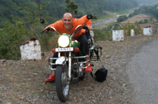 Trekking in Garhwal