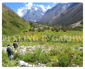 Trekking-in-Garhwal