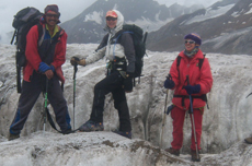 Trekking in Garhwal