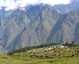 View from Auli