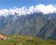 Auli north east view