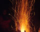 Evening Bonfire in Bedni Bugyal 