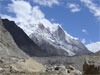 Gomukh Glacier