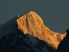 High peak mountains Nanda Devi