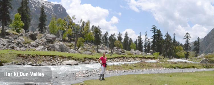 Har Ki Dun Valley Trek