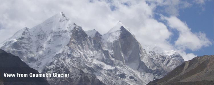 Gaumukh Glacier Trek Garhwal