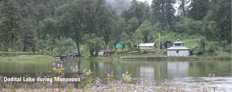 Dodital Trekking Garhwal