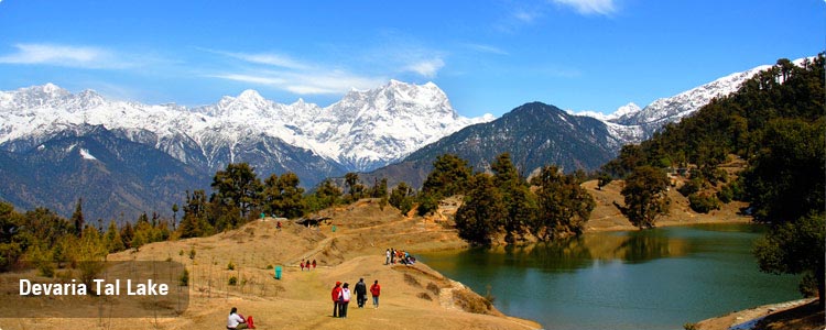 Davaria Tal Lake Trek Garhwal