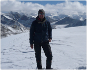 Trekking in Roopkund