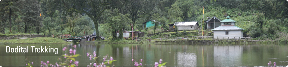 Dodital Lake Trek