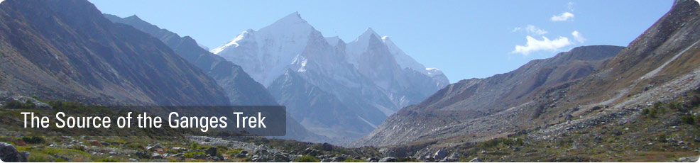 Source of the Ganges Trek